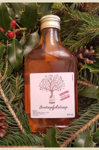 bratapfelsirup